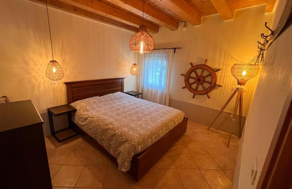 Casa Duse Vista Laguna Chioggia Bagian luar foto